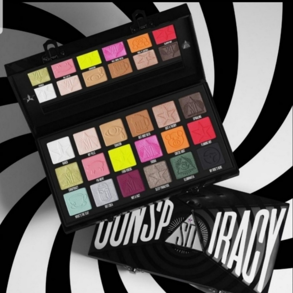 👽Conspiracy Palette👽